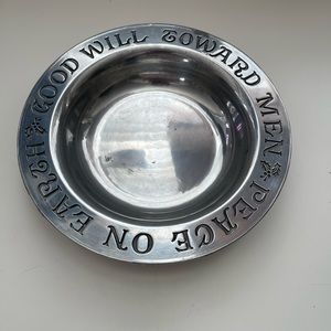 Telefora collectors plate